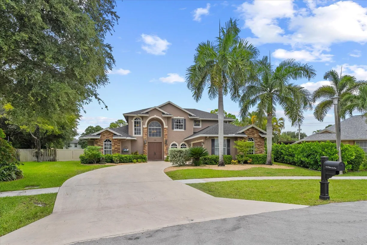 South Florida Real Estate | View 13568 Northumberland Circle | 6 Beds, 4 Baths