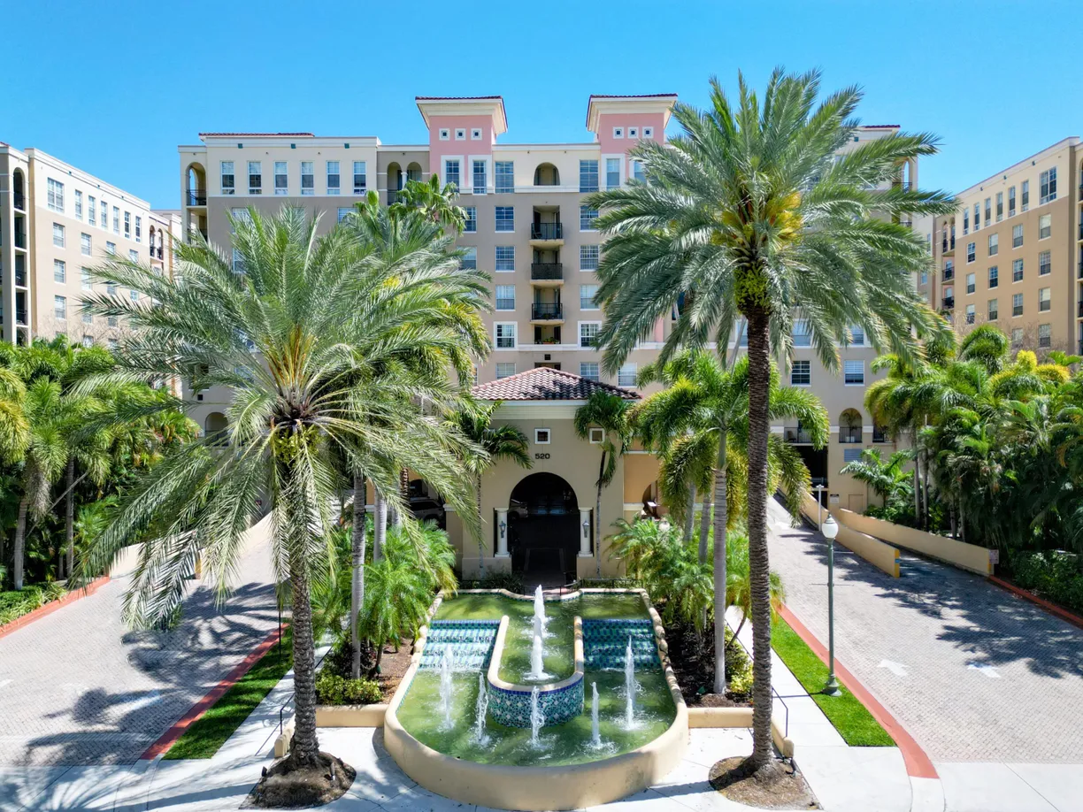 South Florida Real Estate | View 520 SE 5th Avenue, 2405 | 2 Beds, 2 Baths