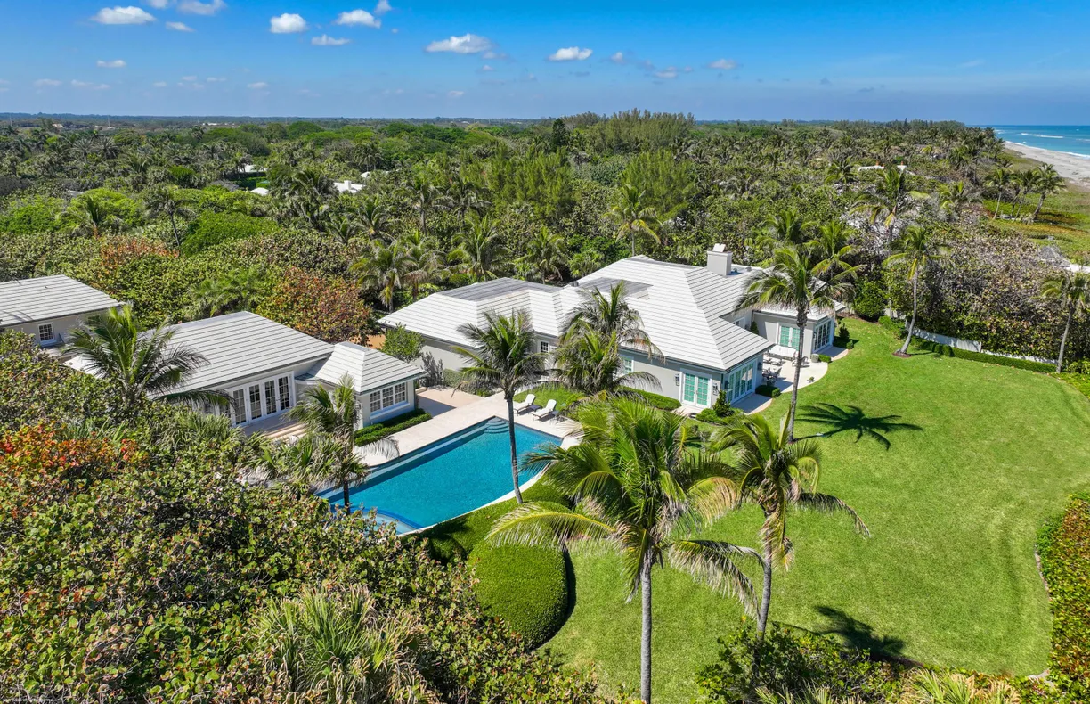 South Florida Real Estate | View 245 S Beach Road | Listing
