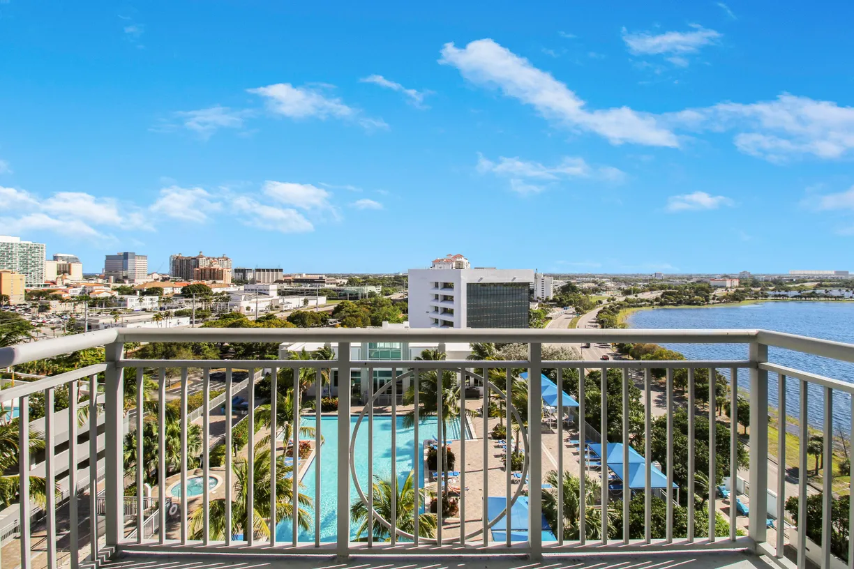 South Florida Real Estate | View 300 S Australian Avenue, 1116 | Listing