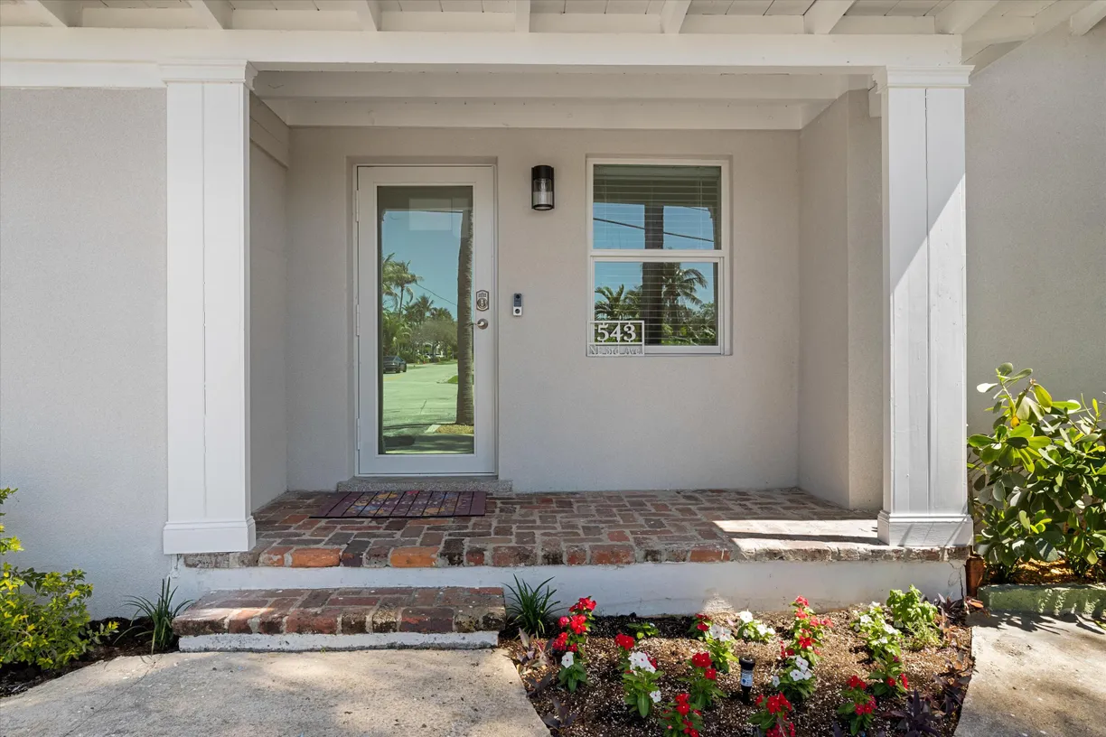 South Florida Real Estate | View 543 NE 3rd Avenue | 4 Beds, 2 Baths