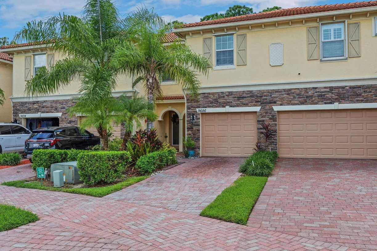 South Florida Real Estate | View 9686 SW Purple Martin Way | 3 Beds, 2 Baths