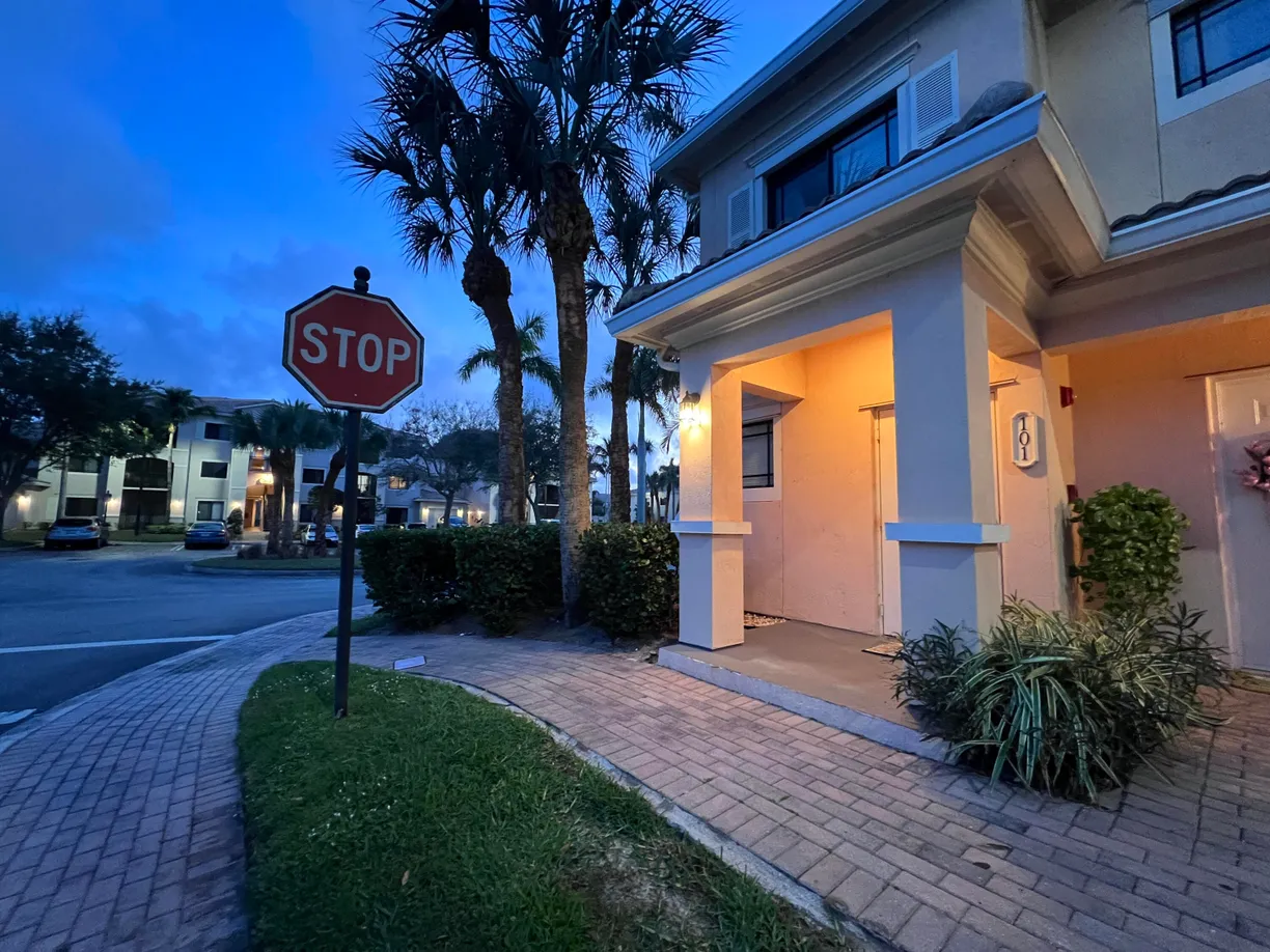 South Florida Real Estate | View 2808 Amalei Drive, 101 | 3 Beds, 2 Baths