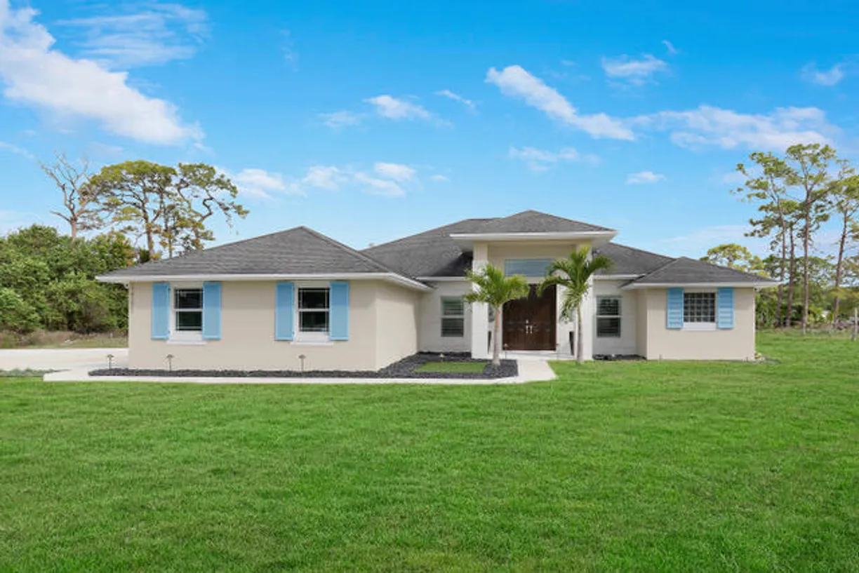 South Florida Real Estate | View 14271 Citrus Grove Boulevard | 3 Beds, 2 Baths
