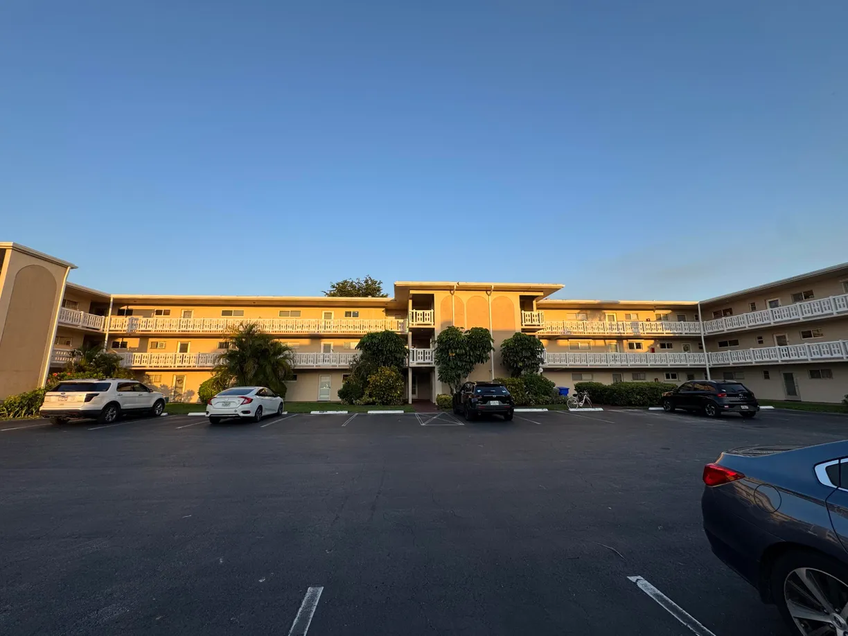 South Florida Real Estate | View 2770 S Garden Drive, 206 | Listing