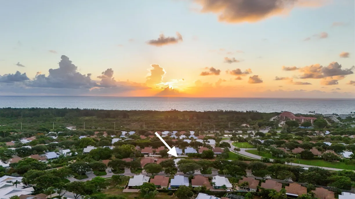 South Florida Real Estate | View 181 Cape Pointe Circle | 3 Beds, 2 Baths