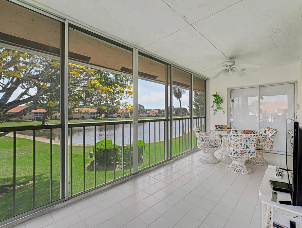 South Florida Real Estate | View 9805 Shadybrook 201 Drive, 201 | 2 Beds, 2 Baths