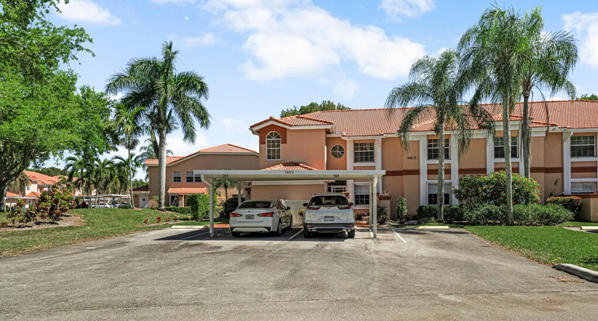 South Florida Real Estate | View 9805 Shadybrook 201 Drive, 201 | Listing