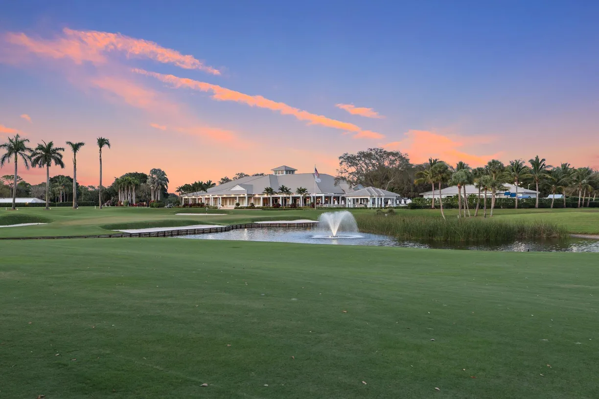 South Florida Real Estate | View 4545 S Lake Drive | Listing
