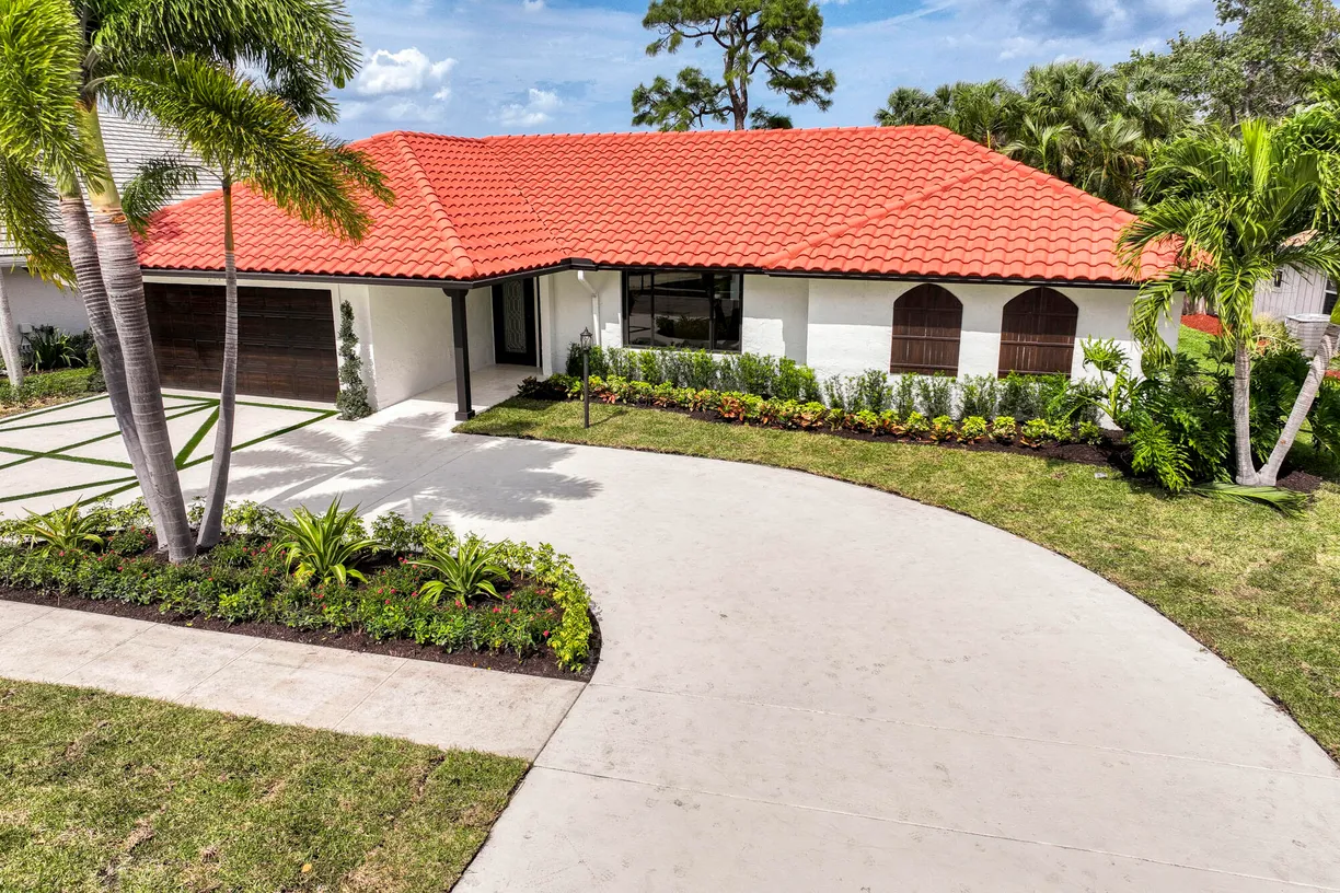 South Florida Real Estate | View 2567 Bordeaux Court | 4 Beds, 3 Baths