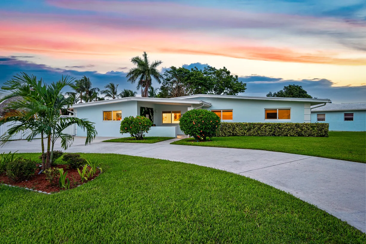 South Florida Real Estate | View 6620 Lake Clarke Drive Drive | 4 Beds, 3 Baths