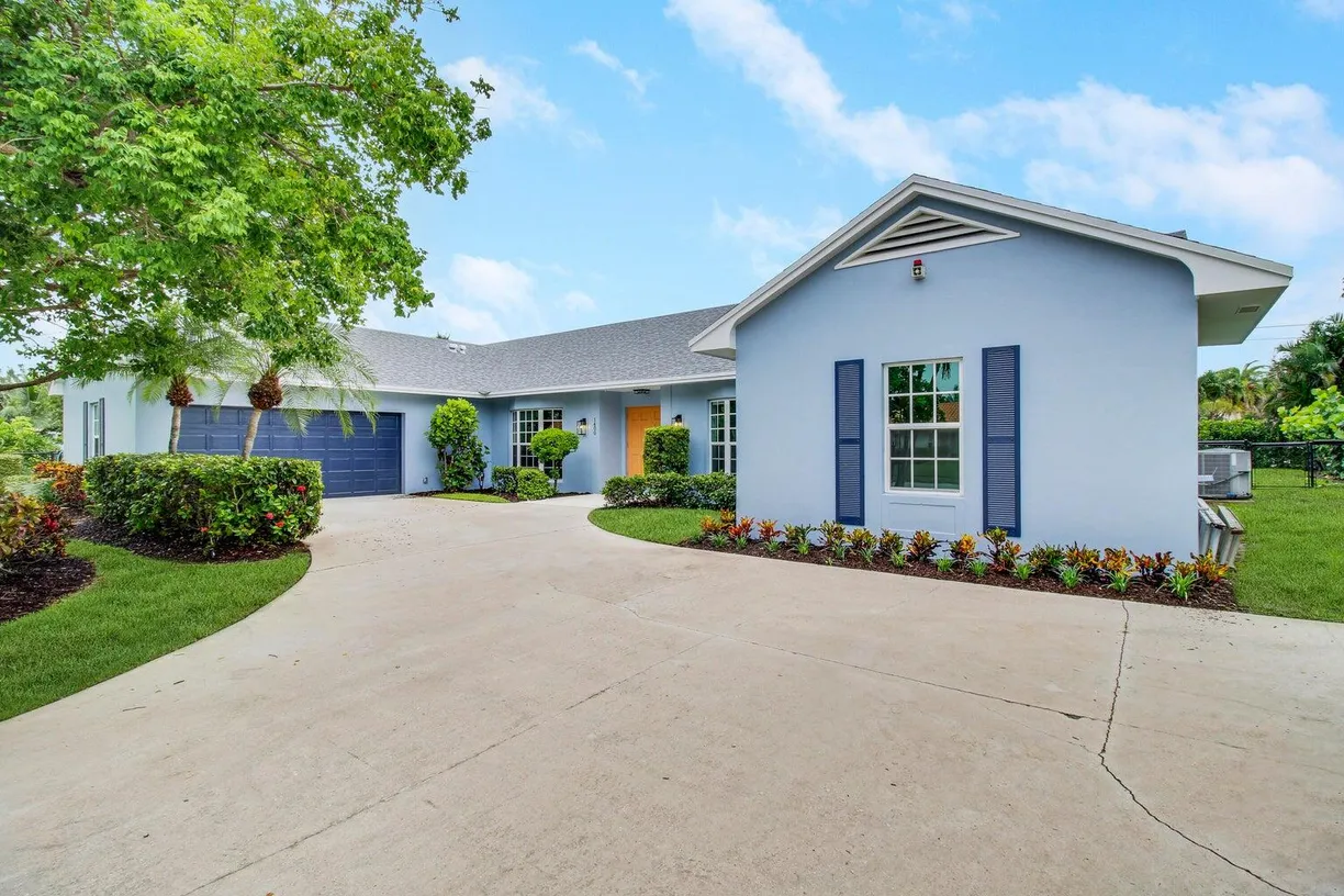 South Florida Real Estate | View 1400 Keller Road | Listing