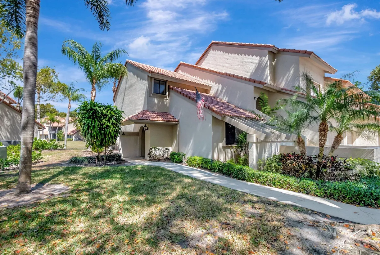 South Florida Real Estate | View 5731 Coach House Circle, A | Listing