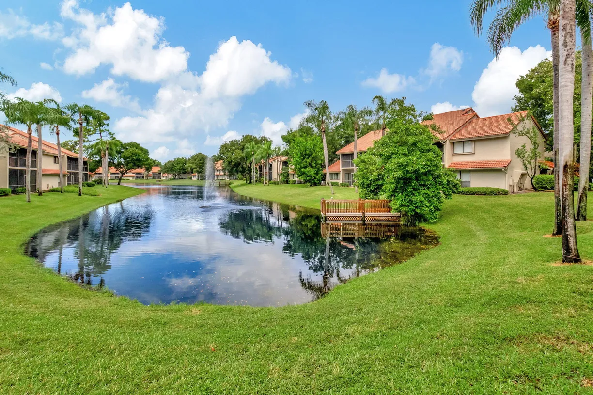 South Florida Real Estate | View 5731 Coach House Circle, A | Listing