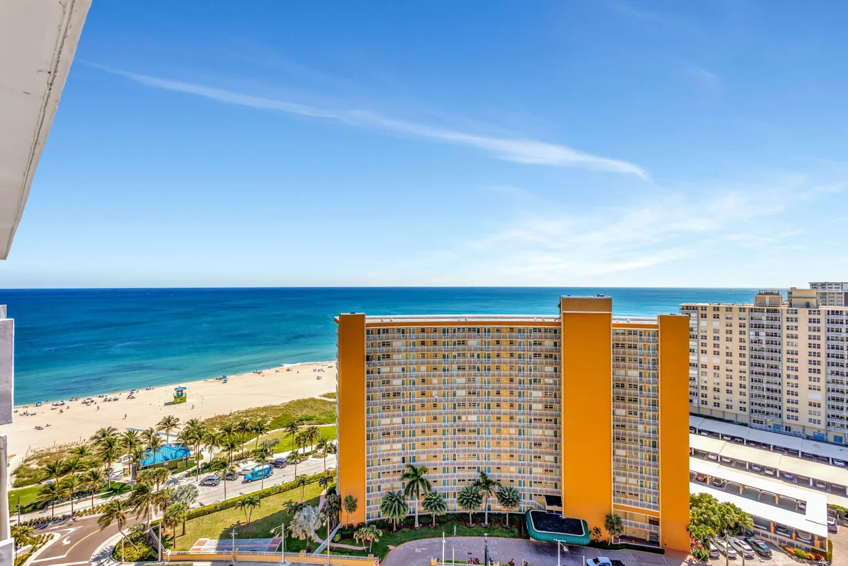 South Florida Real Estate | View 405 N Ocean Boulevard, 1924 | 1 Bed, 1 Bath