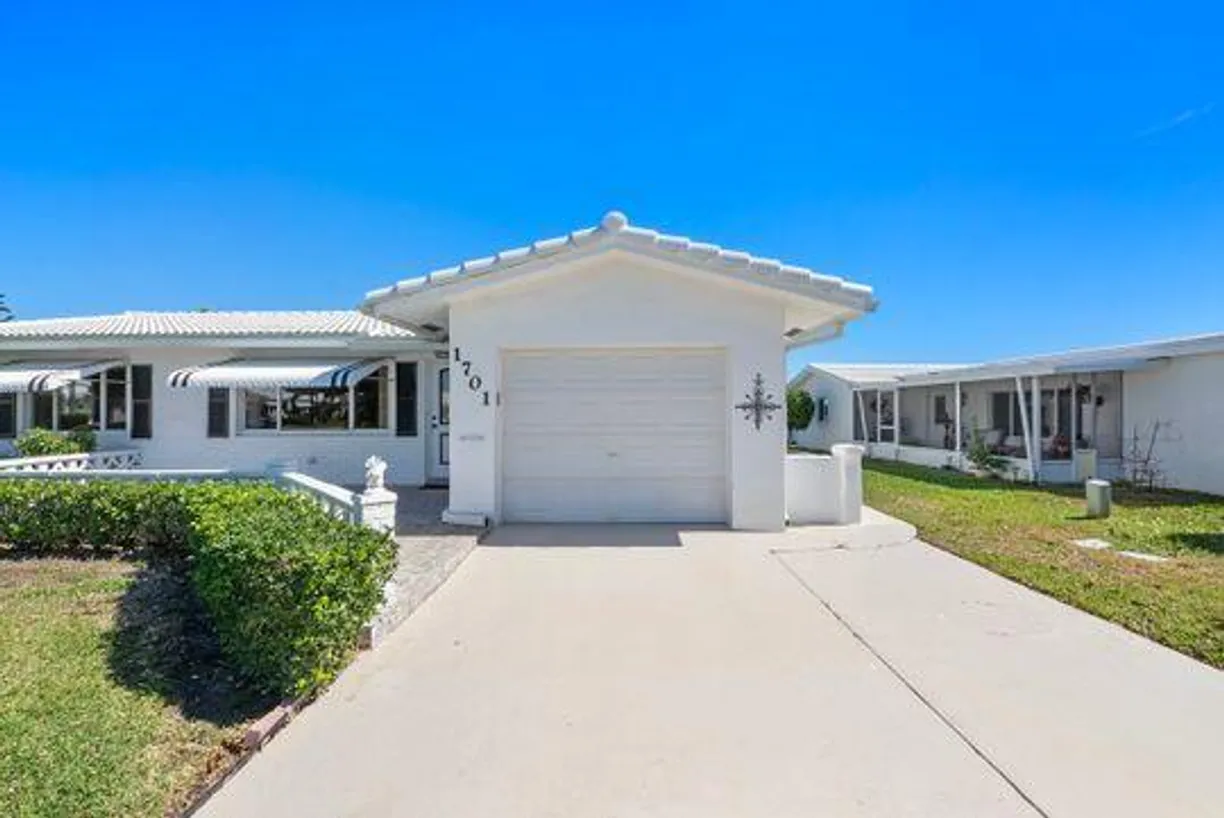 South Florida Real Estate | View 1701 SW 19th Court | Listing