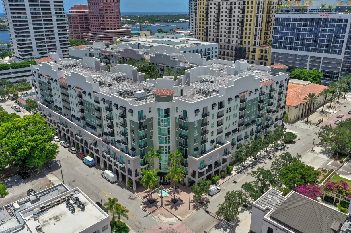 South Florida Real Estate | View 600 S Dixie Highway, 827 | Listing