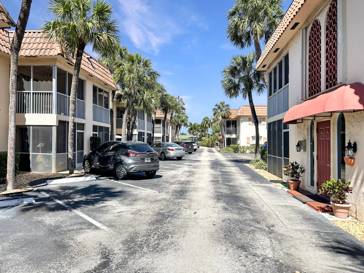South Florida Real Estate | View 101 E Mcnab Road, 107 | Listing