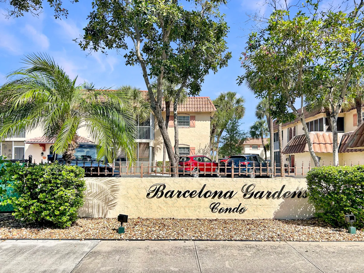 South Florida Real Estate | View 101 E Mcnab Road, 107 | Listing