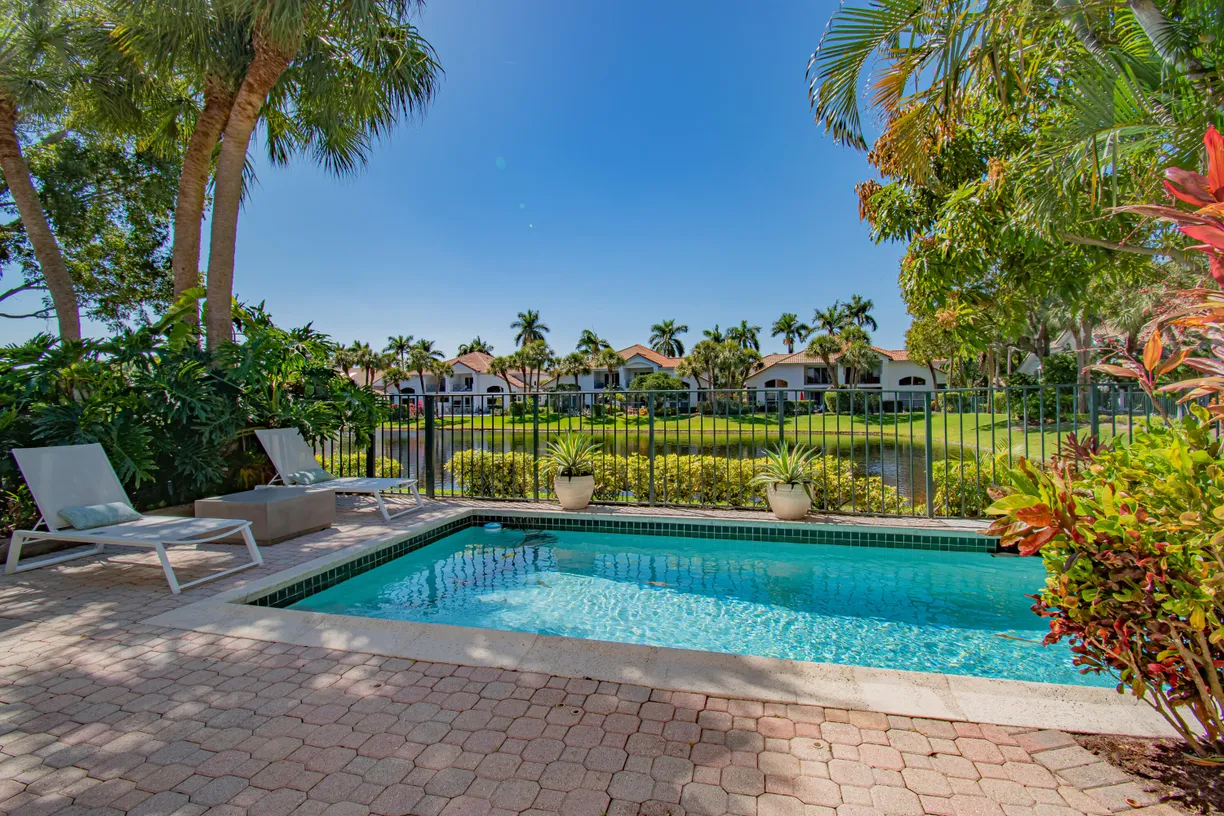 South Florida Real Estate | View 2221 NW 62nd Drive | 3 Beds, 2 Baths