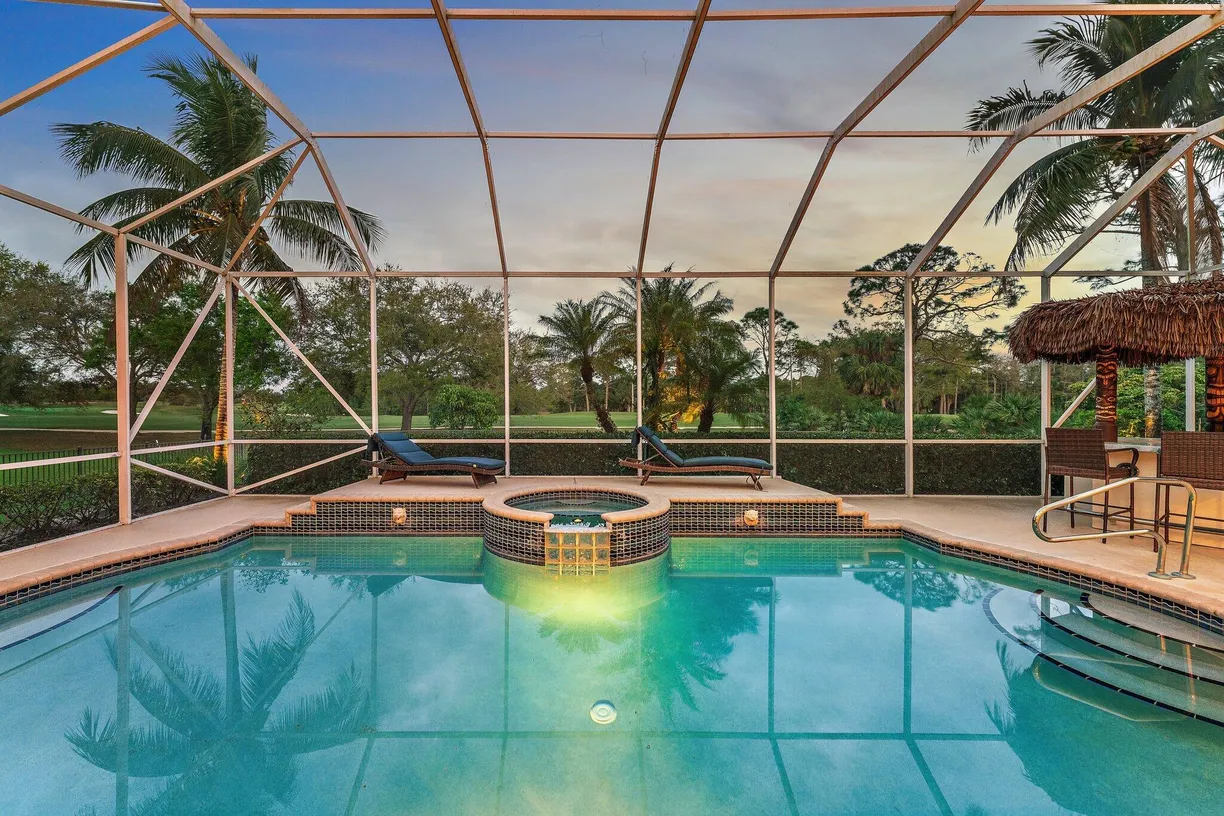 South Florida Real Estate | View 18715 SE Old Trail Drive | Listing