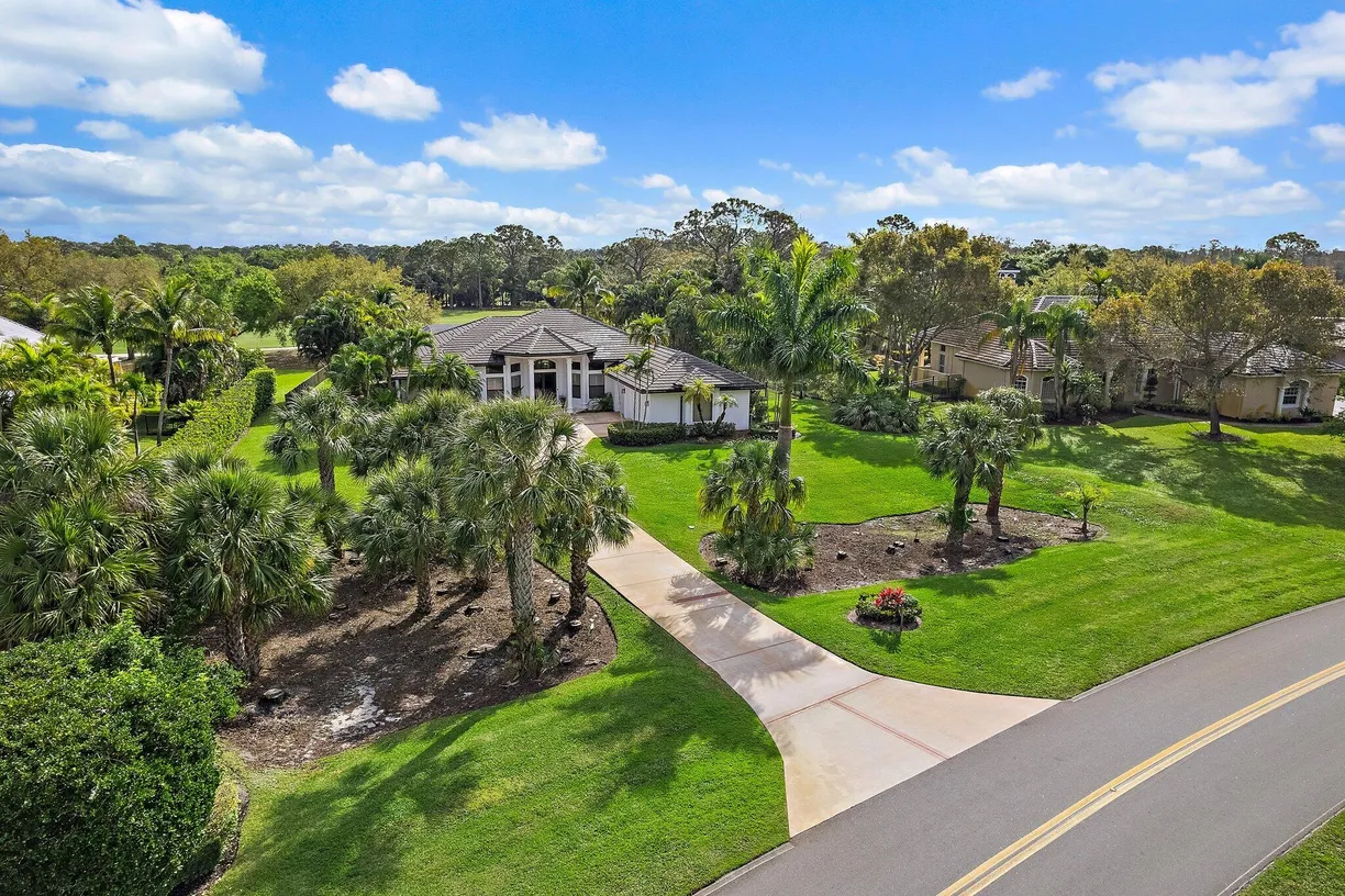 South Florida Real Estate | View 18715 SE Old Trail Drive | 3 Beds, 3 Baths