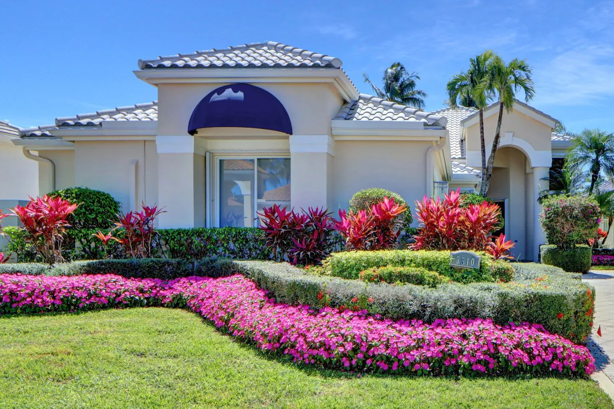 South Florida Real Estate | View 3510 NW Clubside Circle | 4 Beds, 4 Baths