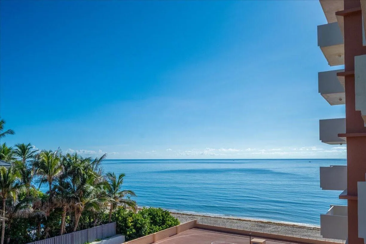 South Florida Real Estate | View 4505 S Ocean Boulevard, 402 | 2 Beds, 2 Baths