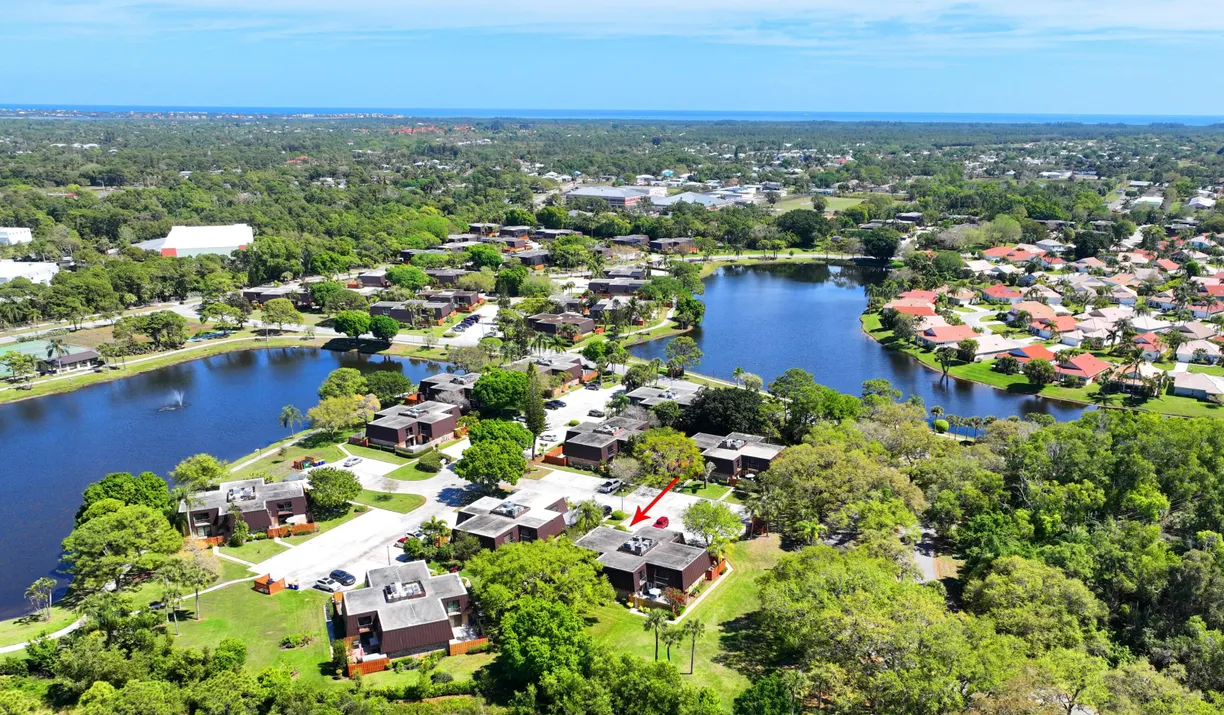 South Florida Real Estate | View 6435 SE Windsong Lane, 114 | Listing