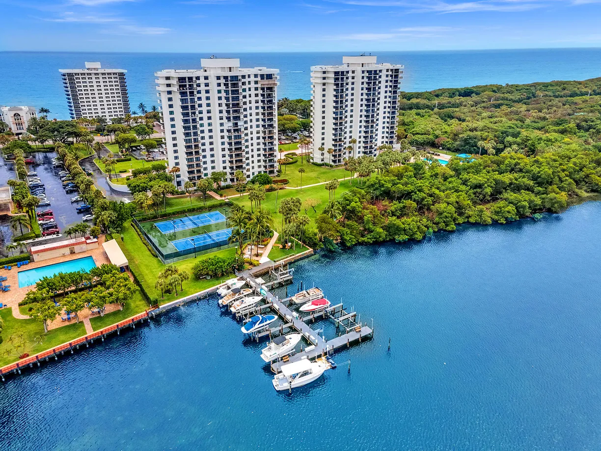 South Florida Real Estate | View 2003 N Ocean Boulevard, 602 | 2 Beds, 2 Baths
