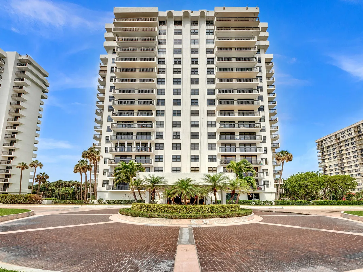 South Florida Real Estate | View 2003 N Ocean Boulevard, 602 | Listing