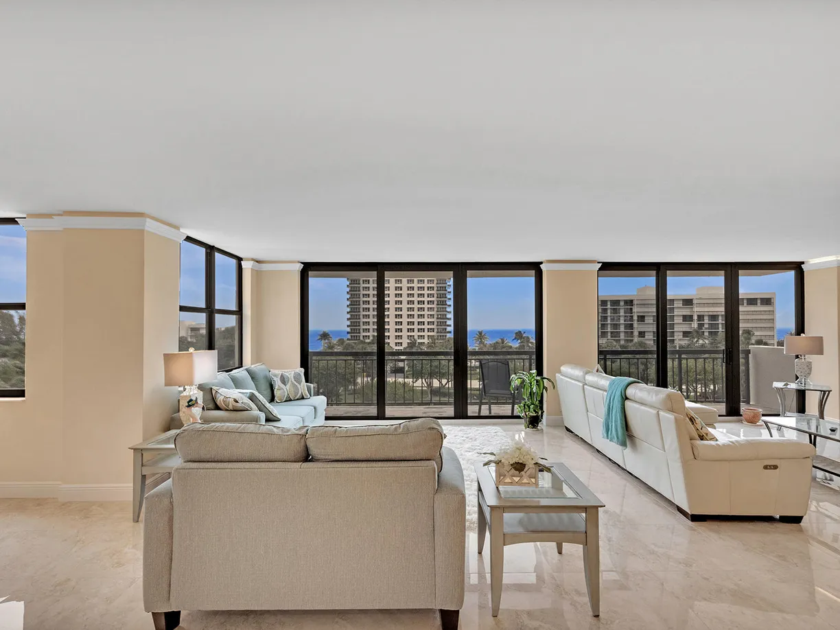 South Florida Real Estate | View 2003 N Ocean Boulevard, 602 | Listing