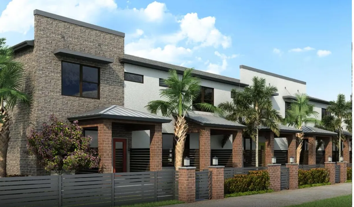 South Florida Real Estate | View 8370 NW 7th Court, 01103 | 3 Beds, 2 Baths