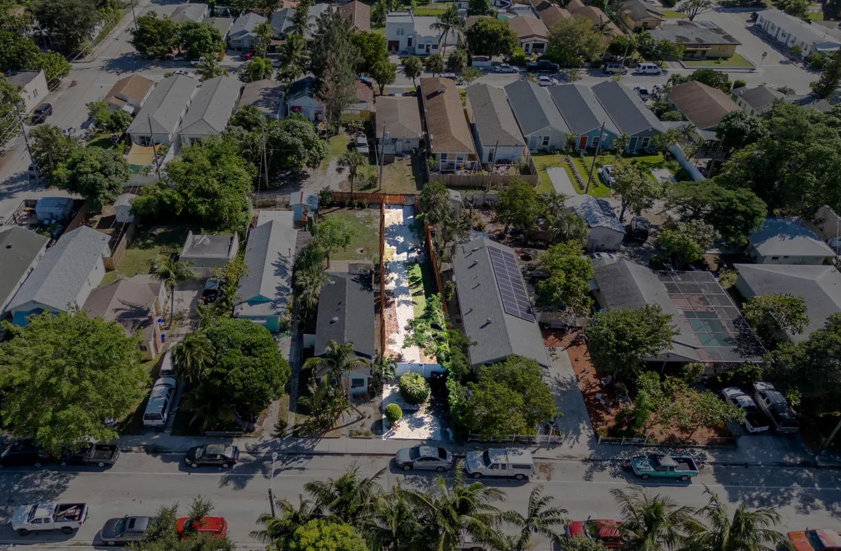 South Florida Real Estate | View 320 N D Street | Listing