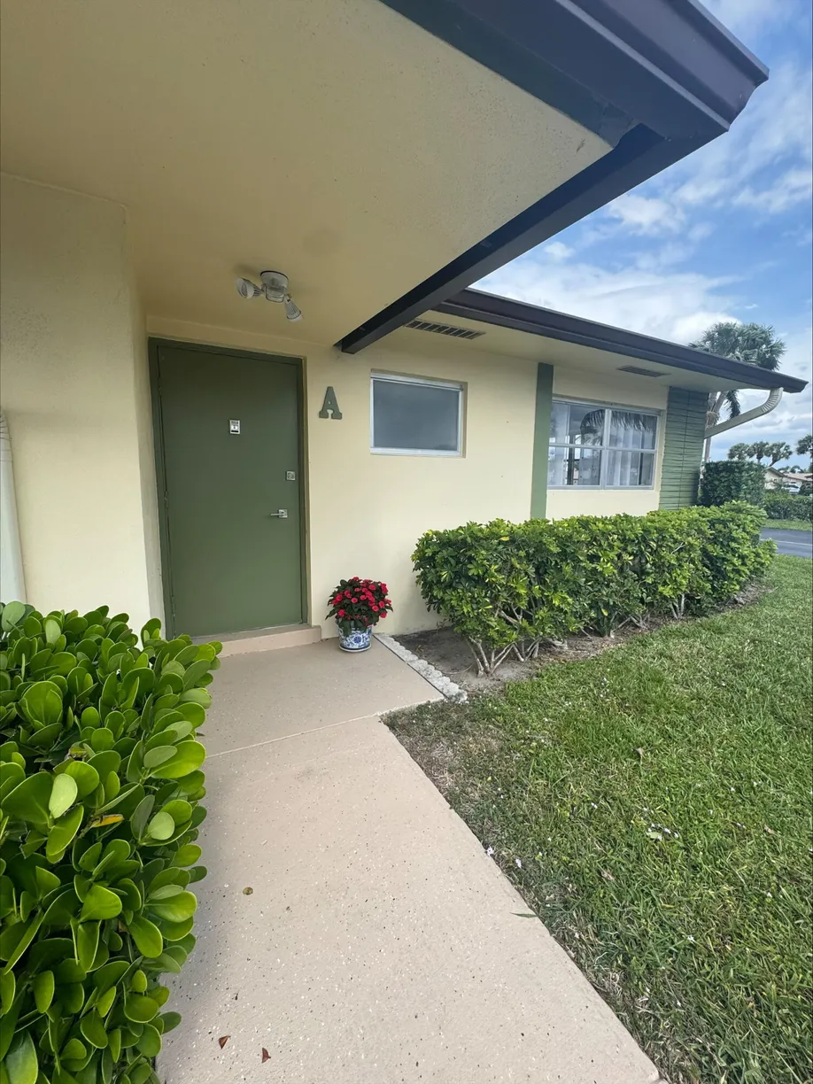 South Florida Real Estate | View 2931 Crosley Drive, A | Listing