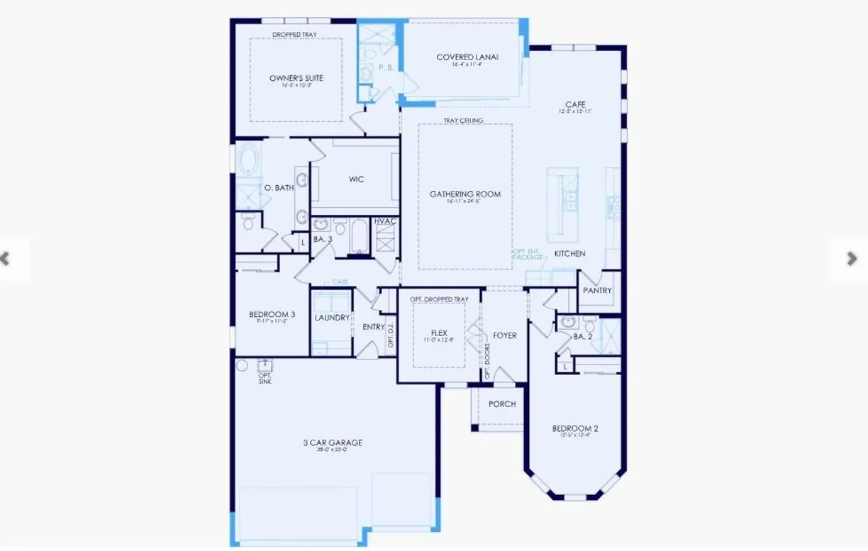 South Florida Real Estate | View 10542 SW Zenith Drive, Stellar | Listing