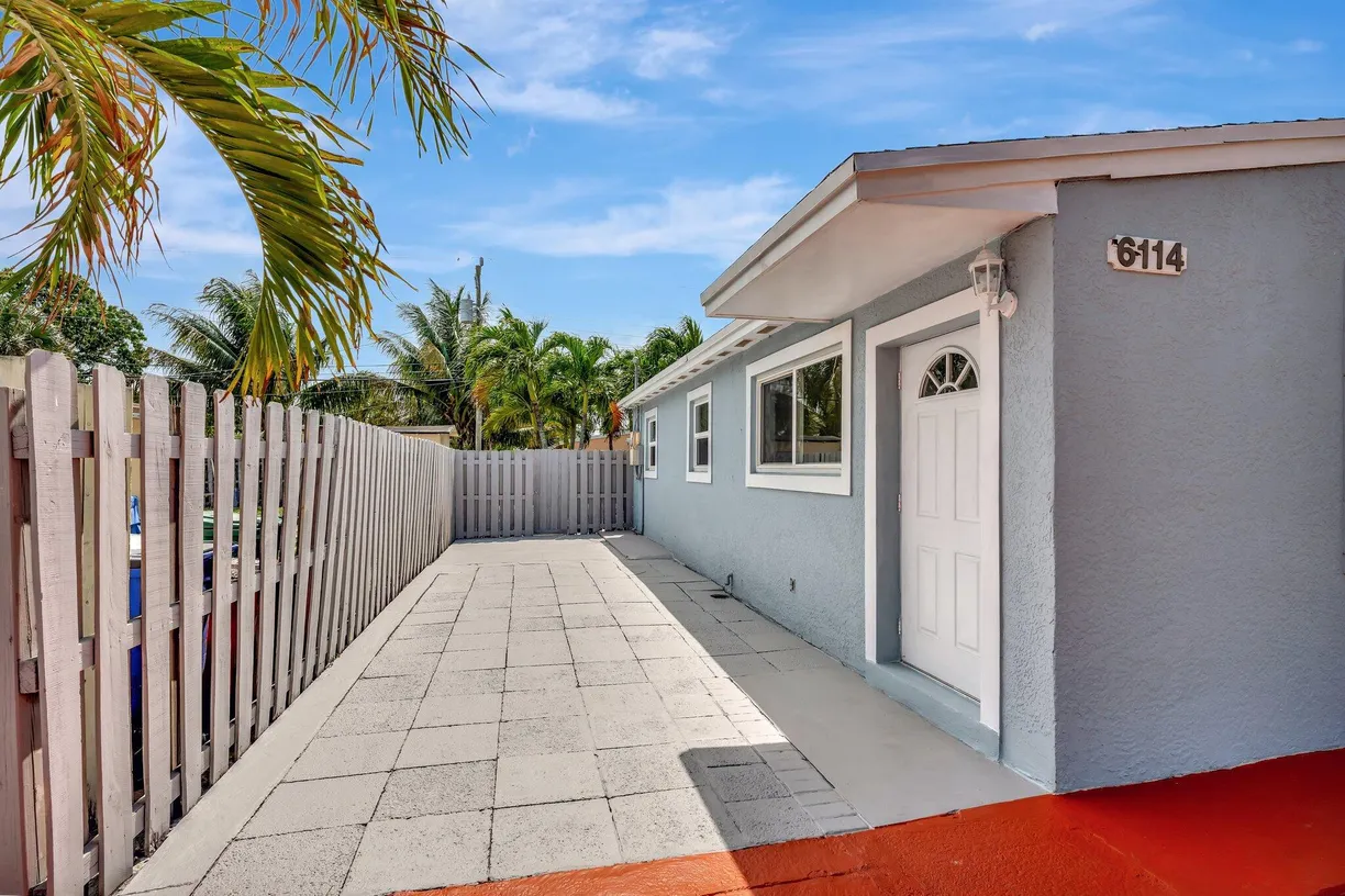 South Florida Real Estate | View 6114 SW 2nd Street | Listing
