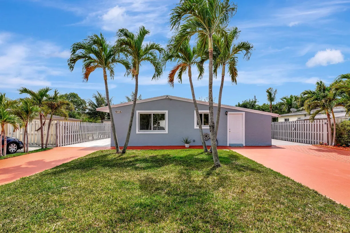 South Florida Real Estate | View 6114 SW 2nd Street | Listing
