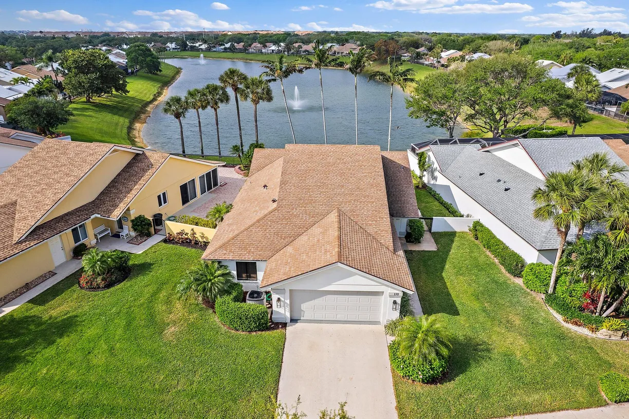 South Florida Real Estate | View 110 Beach Summit Court | 3 Beds, 2 Baths