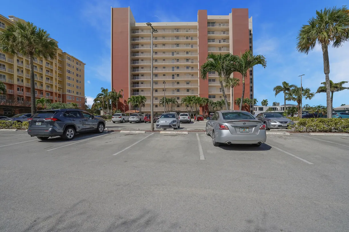 South Florida Real Estate | View 1391 S Ocean Boulevard, 805 | Listing
