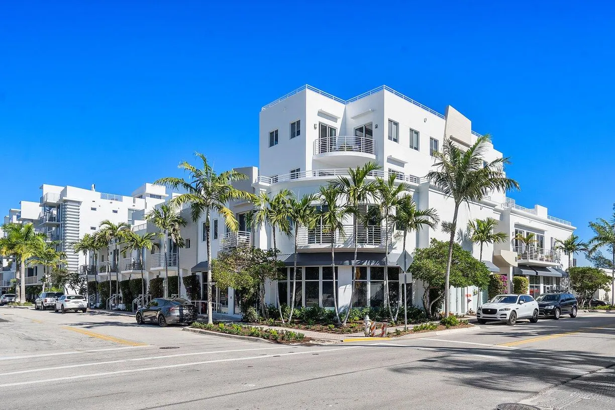 South Florida Real Estate | View 169 SE 1st Avenue | 3 Beds, 3 Baths
