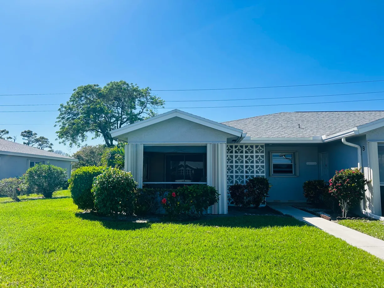 South Florida Real Estate | View 14689 Canalview Drive, A | Listing