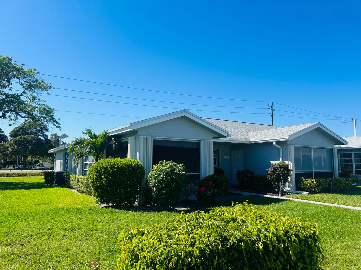 South Florida Real Estate | View 14689 Canalview Drive, A | 2 Beds, 2 Baths