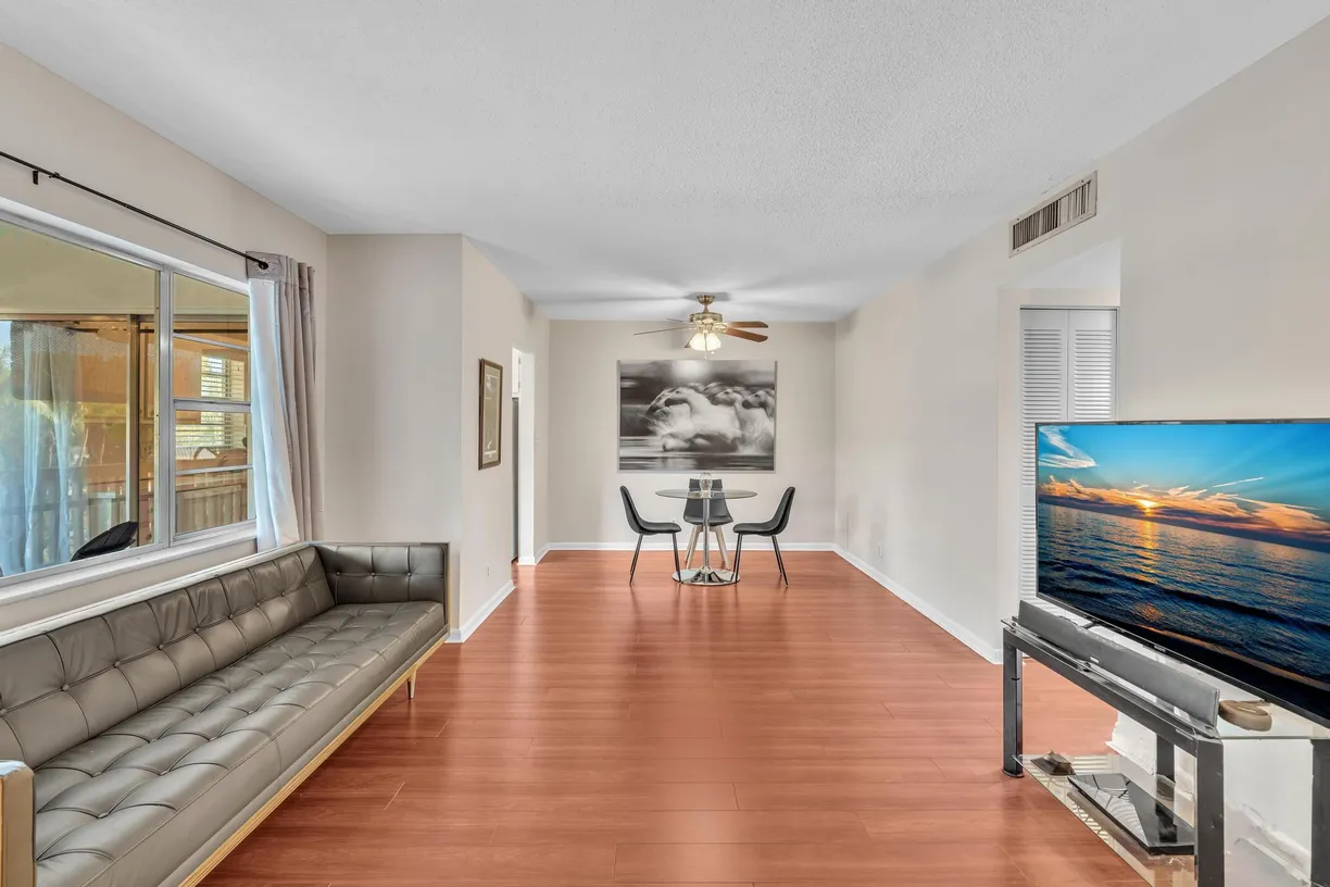 South Florida Real Estate | View 100 Royal Palm Way, 303 | 2 Beds, 1 Bath