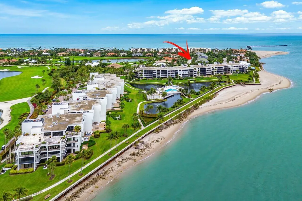 South Florida Real Estate | View 2820 SE Dune Drive, 2305 | 2 Beds, 3 Baths