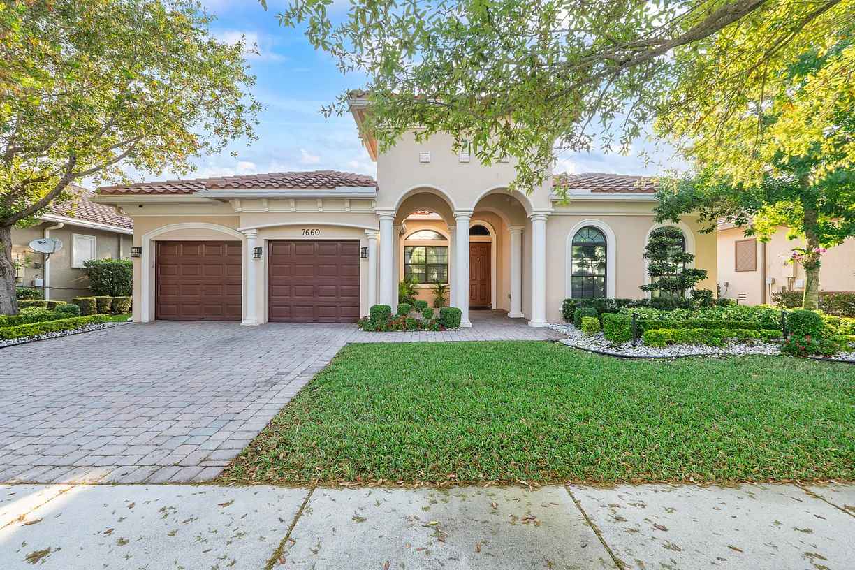 South Florida Real Estate | View 7660 Red Bay Lane | Listing