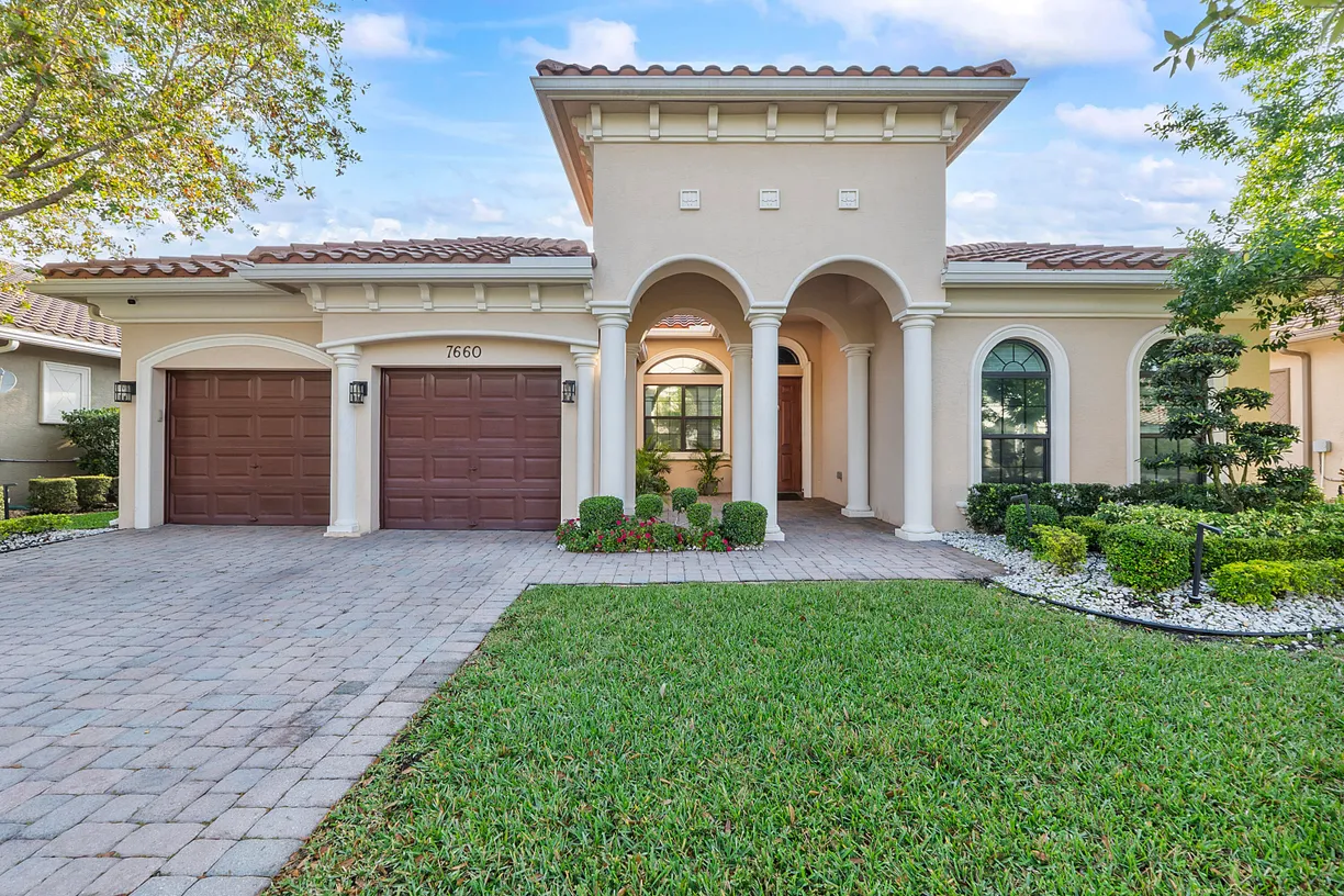 South Florida Real Estate | View 7660 Red Bay Lane | 3 Beds, 3 Baths