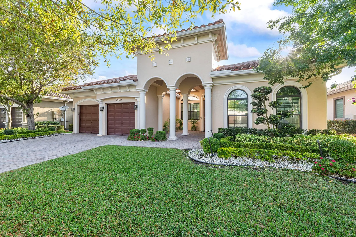 South Florida Real Estate | View 7660 Red Bay Lane | Listing