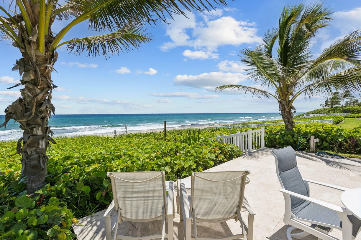 South Florida Real Estate | View 3401 S Ocean Boulevard, Unit # 6 | Listing