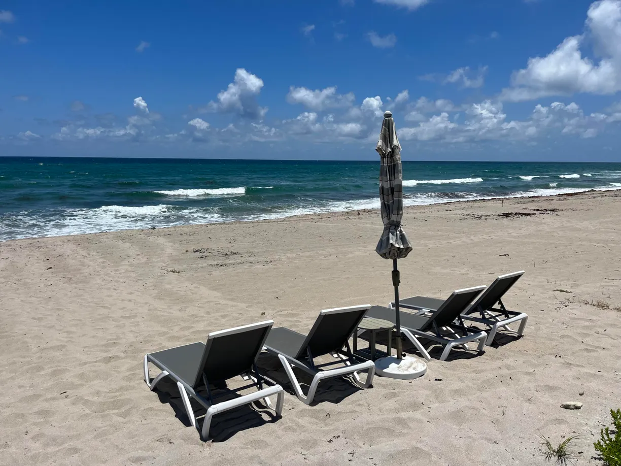 South Florida Real Estate | View 3401 S Ocean Boulevard, Unit # 6 | Listing
